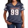 Custom Football Jersey Personalized Team Name & Number Custom Woman Replica Jerseys Design 27 view 3