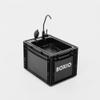 BOXIO - Wash: Portable Sink & Handwashing Station for Camping & RV Life, Ideal camping gear for outdoor kitchens & hygiene onthego, Portable Washer for Garden, Boat, Hunting, Worksite & Outdoor Events view 1