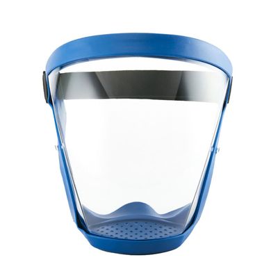 PHILISENMALL Unisex Windproof Full Face Shield Breathable Anti-fog Head Cover for Protection Health