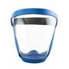 PHILISENMALL Unisex Windproof Full Face Shield Breathable Anti-fog Head Cover for Protection Health view 1