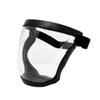 PHILISENMALL Unisex Windproof Full Face Shield Breathable Anti-fog Head Cover for Protection Health view 4