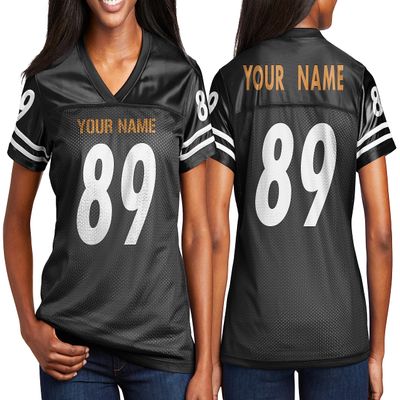 Custom Football Jersey Personalized Team Name & Number Custom Woman Replica Jerseys Design 03