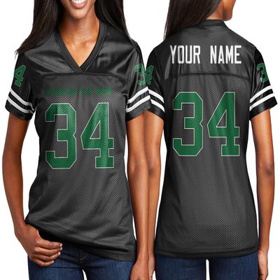 Custom Football Jersey Personalized Team Name & Number Custom Woman Replica Jerseys Design 01