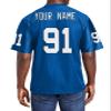 Custom Football Jersey Personalized Team Name & Number Custom Men Replica Jerseys Design 15 view 4