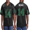 Custom Football Jersey Personalized Team Name & Number Custom Men Replica Jerseys Design 01 view 2