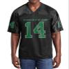 Custom Football Jersey Personalized Team Name & Number Custom Men Replica Jerseys Design 01 view 3