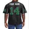 Custom Football Jersey Personalized Team Name & Number Custom Men Replica Jerseys Design 01 view 4