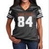 Custom Football Jersey Personalized Team Name & Number Custom Woman Replica Jerseys Design 08 view 3