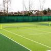 Vermont Procourt Mini Tennis Net & Racket Set | Portable Tennis Set | Tennis Balls Included (30ft (9.1m), Kids) view 2