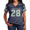 Custom Football Jersey Personalized Team Name & Number Custom Woman Replica Jerseys Design 28 view 3