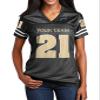 Custom Football Jersey Personalized Team Name & Number Custom Woman Replica Jerseys Design 31 view 3