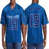 Custom Football Jersey Personalized Team Name & Number Custom Men Replica Jerseys Design 12 view 1
