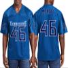 Custom Football Jersey Personalized Team Name & Number Custom Men Replica Jerseys Design 12 view 2