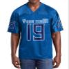 Custom Football Jersey Personalized Team Name & Number Custom Men Replica Jerseys Design 12 view 3