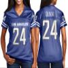 Custom Football Jersey Personalized Team Name & Number Custom Woman Replica Jerseys Design 14 view 2