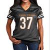 Custom Football Jersey Personalized Team Name & Number Custom Woman Replica Jerseys Design 02 view 3