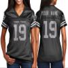 Custom Football Jersey Personalized Team Name & Number Custom Woman Replica Jerseys Design 07 view 1