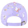 47 Girls Preschool Purple San Francisco 49ers Unicorn Clean Up Adjustable Hat view 2