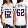 Custom Football Jersey Personalized Team Name & Number Custom Woman Replica Jerseys Design 20 view 2