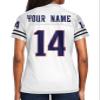 Custom Football Jersey Personalized Team Name & Number Custom Woman Replica Jerseys Design 20 view 4