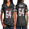 Custom Football Jersey Personalized Team Name & Number Custom Woman Replica Jerseys Design 32 view 2
