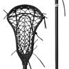 Gait Air 2 Complete Women's Lacrosse Stick with Flex Mesh (Black) view 1