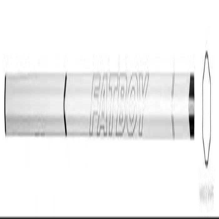 Warrior Fatboy Evo QX2 Carbon Lacrosse Shaft