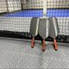 EON Paddles Padel Racket for Pickleball, EON Touch, Large (17 inches), 4.5 inches Grip view 2