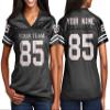 Custom Football Jersey Personalized Team Name & Number Custom Woman Replica Jerseys Design 06 view 1