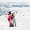 Helly-Hansen Junior Unisex Elements Ski Pants, 001 White, 16 view 2