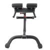 TKO 45-Degree Hyperextension Roman Chair Bench | Workout Your Glute, Hamstring, and Abs | Perfect Fitness Equipment Addition to Any Home or Commercial Gym view 3