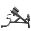 TKO 45-Degree Hyperextension Roman Chair Bench | Workout Your Glute, Hamstring, and Abs | Perfect Fitness Equipment Addition to Any Home or Commercial Gym view 4
