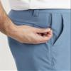 UB Tech 9" Stretch Flat Front Classic Chino view 2