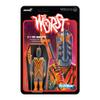Super7 The Worst X-1 (The Nameless) - 3.75" The Worst Action Figure with Accessory Collectibles and Retro Toys view 1