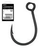 BKK LONESNIPER Single Lure Hook | #1 | 8-Pack | 2X | Saltwater Super Slide Coating | Needle Point | Popping Trolling Stickbaits view 1