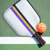 kowaku Neoprene Pickleball Paddle Cover, Racket Sleeve Accessories Gift Dustproof Pickleball Head Cover Holder for Exercise, Women, Men, view 4