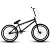 Elite BMX Freestyle Bike, Durable Steel Frame, Available in 16", 18", and 20" Sizes. New Sizes 26" and 29" BMX Bicycles. (Black White, 20") view 2