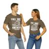 Free Since 1776 Heather Olive/M view 1