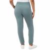 32 Degrees Cool Ladies' Soft Jogger with Two Front Pockets (Small, Robin Slate) view 2