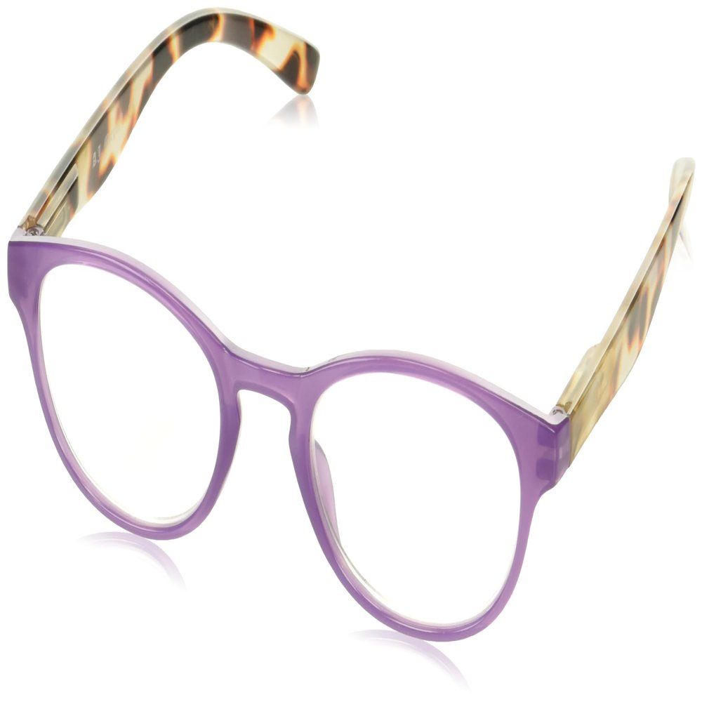 A.J. Morgan DESERVING- PURPLE/LEOPARD