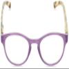 A.J. Morgan DESERVING- PURPLE/LEOPARD view 2