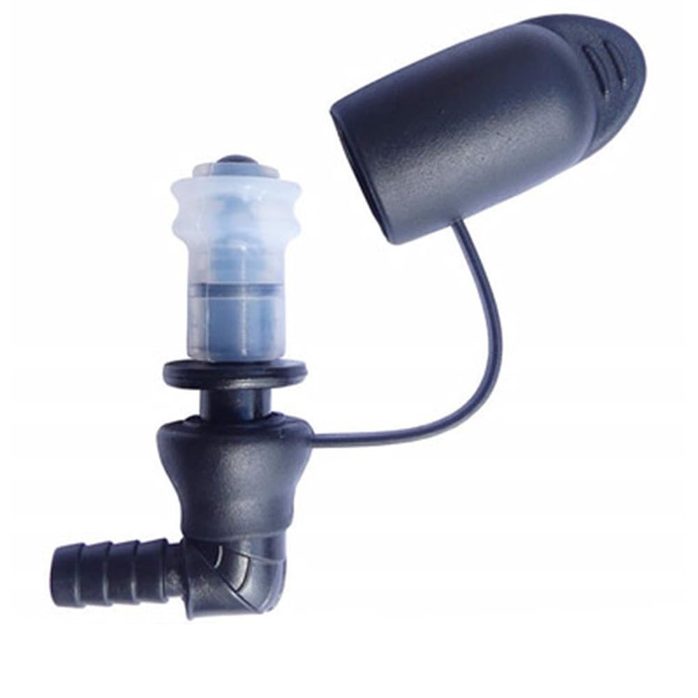 HUFFA Replacement Hydration Bags Bite Valves with Cover for Cycling Sports Bladder Water Bag Outdoor Valve Nozzle Bladder (Color : A)