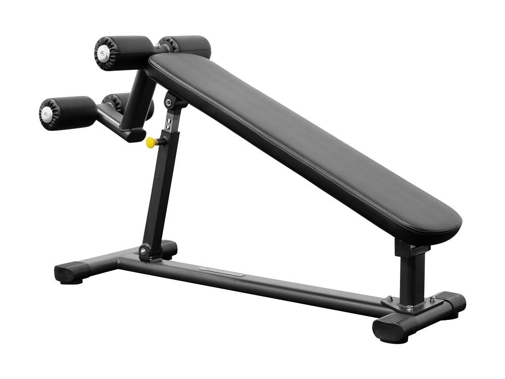 BodyKore Signature Series - Adjustable Decline Bench - G205