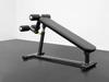 BodyKore Signature Series - Adjustable Decline Bench - G205 view 3