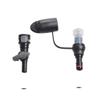 HUFFA Replacement Hydration Bags Bite Valves Nozzle Mouthpiece with Cover for Cycling Sports Bladder Bag view 4