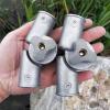 1 Pair Folding Lift Bracket Arm Converter Adjustable Gear Hinge Multifunctional Fishing Tool Tackle Accessories view 1