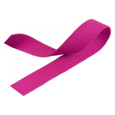 3/4 inch 20 Yard Webbing Strap - Cotton Webbing Tape for Bag Straps, Cargo/Luggage Strapping, DIY Craft, Dog Collar