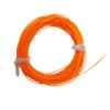 Riverruns Fly Fishing Floating Line with Welded Loop Weight Forward Fly Lines 85FT WF4 5 6 7F (Single Orange, WF6F) view 1