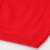 Toddler Kid Boys Girls Clothes Knitted Colorful Solid Sweater Cardigan Coat Tops Toddler Lightweight Coat (E, 4-5 Years) view 2