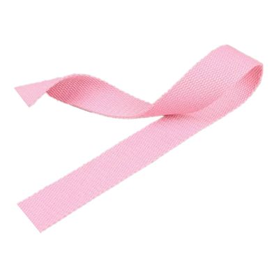 3/4 inch 20 Yard Webbing Strap - Cotton Webbing Tape for Bag Straps, Cargo/Luggage Strapping, DIY Craft, Dog Collar